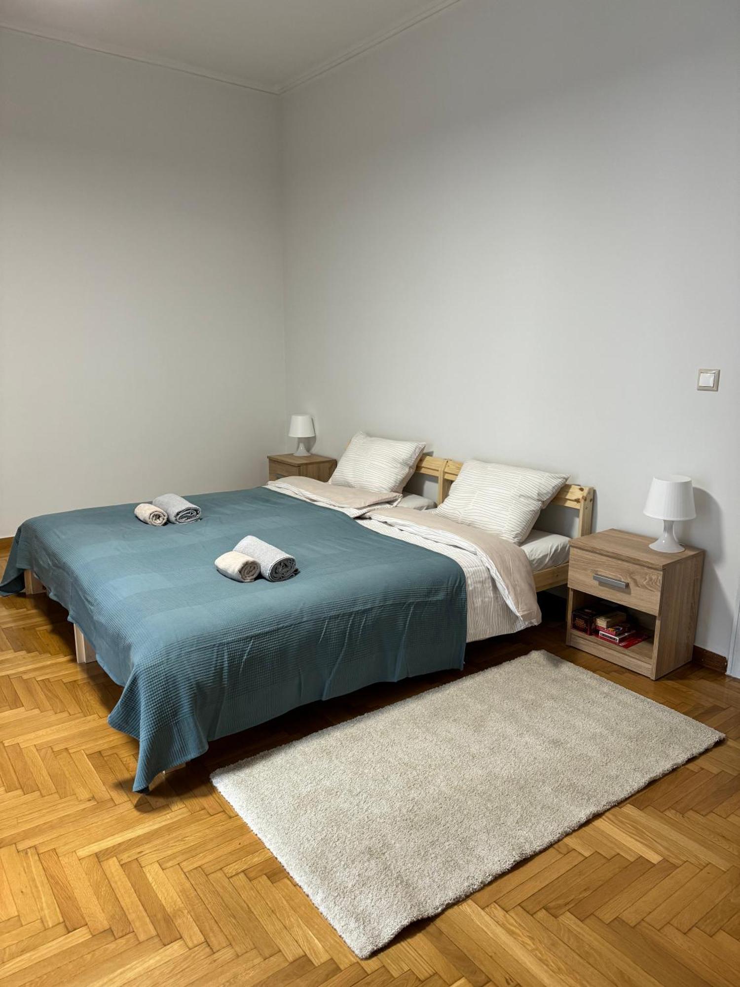 Apartament Urban Oasis Ateny Zewnętrze zdjęcie