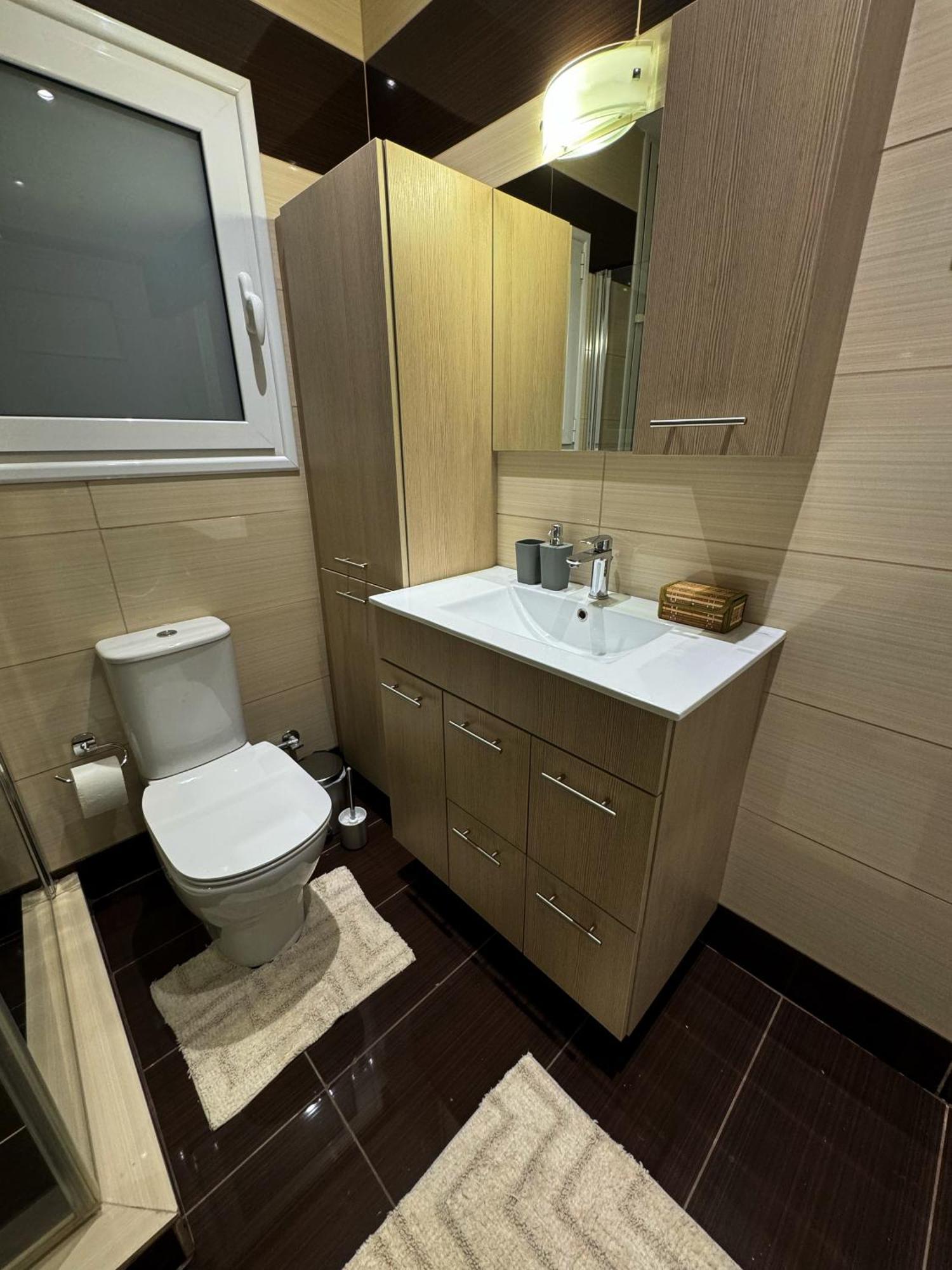 Apartament Urban Oasis Ateny Zewnętrze zdjęcie
